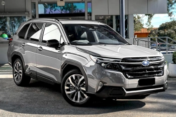 2025 New Subaru Forester