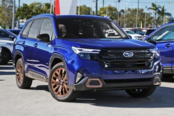 2025 New Subaru Forester