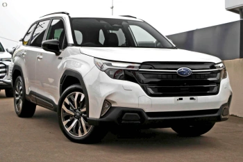 2025 New Subaru Forester