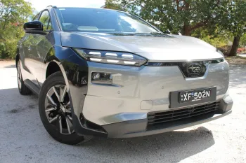 2025 Demo Subaru Solterra