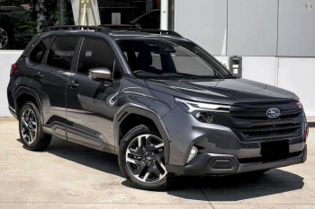 2026 New Subaru Forester