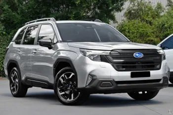 2026 New Subaru Forester