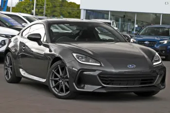 2026 New Subaru BRZ