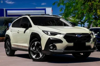 2026 New Subaru Crosstrek