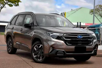 2026 New Subaru Forester