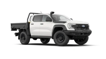 2025 New Ford Ranger Super Duty