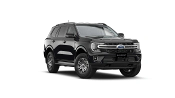2025 New Ford Everest
