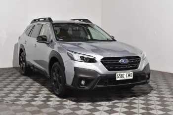 2021 Used Subaru Outback