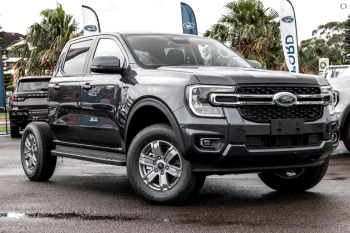 2026 New Ford Ranger