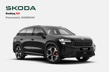 2025 New SKODA Kodiaq