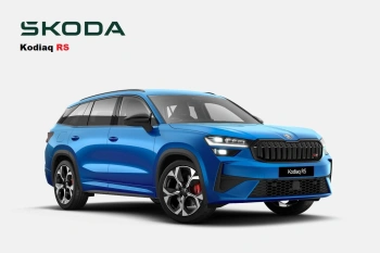 2025 New SKODA Kodiaq