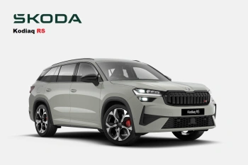 2025 New SKODA Kodiaq
