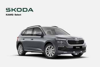 2026 New SKODA Kamiq