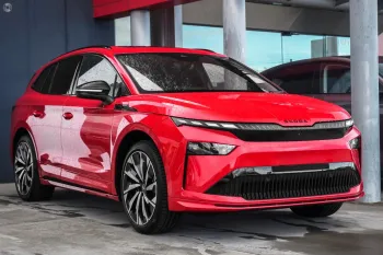 2026 New SKODA Enyaq