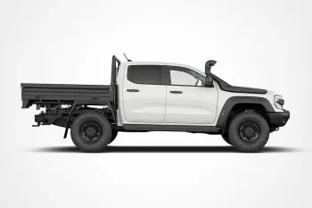 2025 New Ford Ranger Super Duty