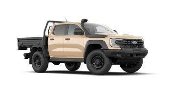 2025 New Ford Ranger Super Duty