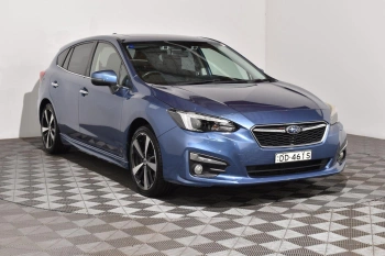 2018 Used Subaru Impreza