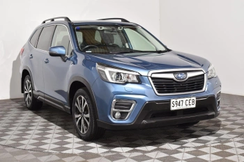 2020 Used Subaru Forester