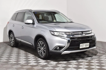 2017 Used Mitsubishi Outlander