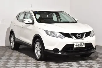 2015 Used Nissan QASHQAI