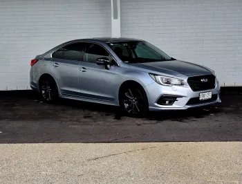 2020 Used Subaru Liberty