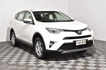 2018 Used Toyota RAV4