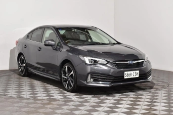 2022 Used Subaru Impreza