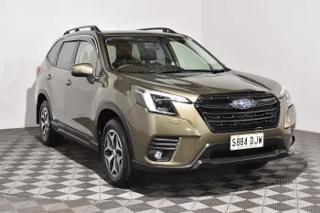 2023 Used Subaru Forester
