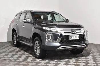2020 Used Mitsubishi Pajero Sport