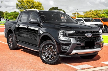 2026 New Ford Ranger