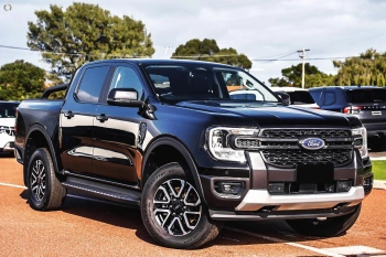 2026 New Ford Ranger
