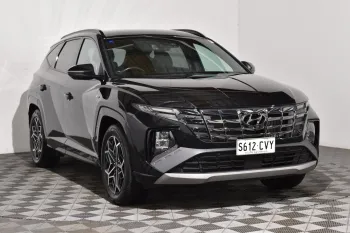 2023 Used Hyundai Tucson