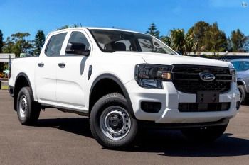 2026 New Ford Ranger