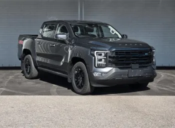 2025 New Foton Tunland