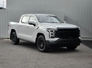 2025 New Foton Tunland