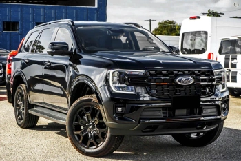 2026 New Ford Everest