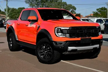 2026 New Ford Ranger