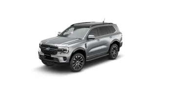 2025 New Ford Everest