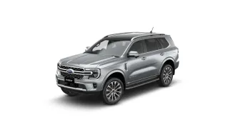 2026 New Ford Everest