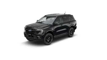 2026 New Ford Everest