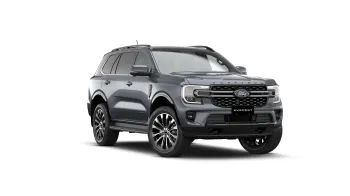 2026 New Ford Everest