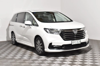 2021 Used Honda Odyssey