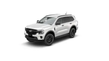 2026 New Ford Everest