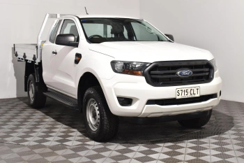 2021 Used Ford Ranger