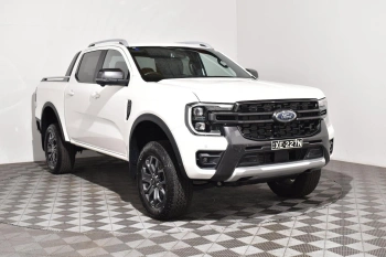 2024 Used Ford Ranger