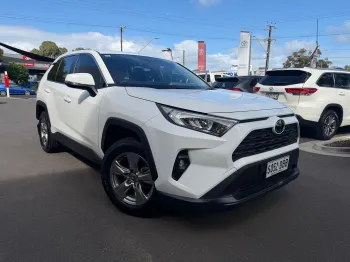 2022 Used Toyota RAV4