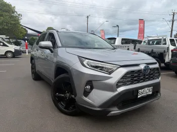 2021 Used Toyota RAV4