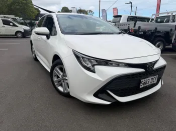 2021 Used Toyota Corolla