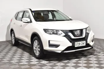 2017 Used Nissan X-TRAIL