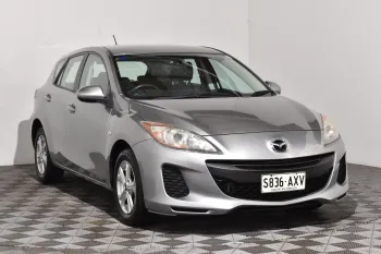 2012 Used Mazda 3
